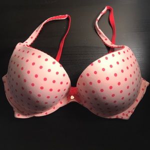 36D Body by Victoria Push-Up Bra